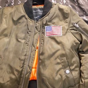 FLIGHT JACKET